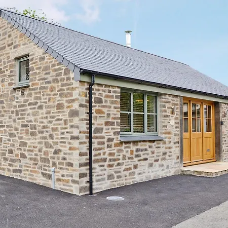 Vakantiehuis The Wagon House Luxulyan