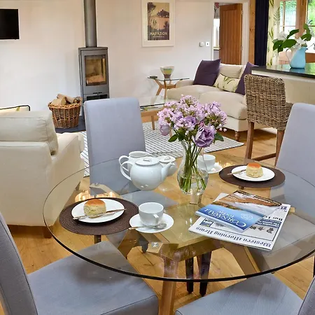 Vakantiehuis The Wagon House Luxulyan